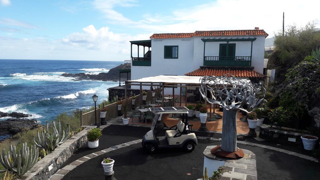 Hotel Rural Costa Salada Valle de Guerra 외부 사진