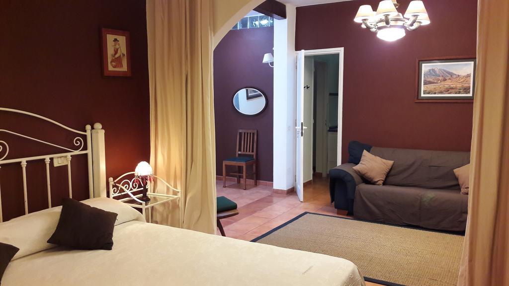 Hotel Rural Costa Salada Valle de Guerra 외부 사진