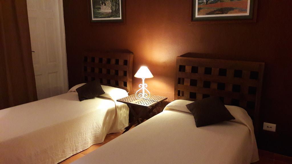Hotel Rural Costa Salada Valle de Guerra 외부 사진