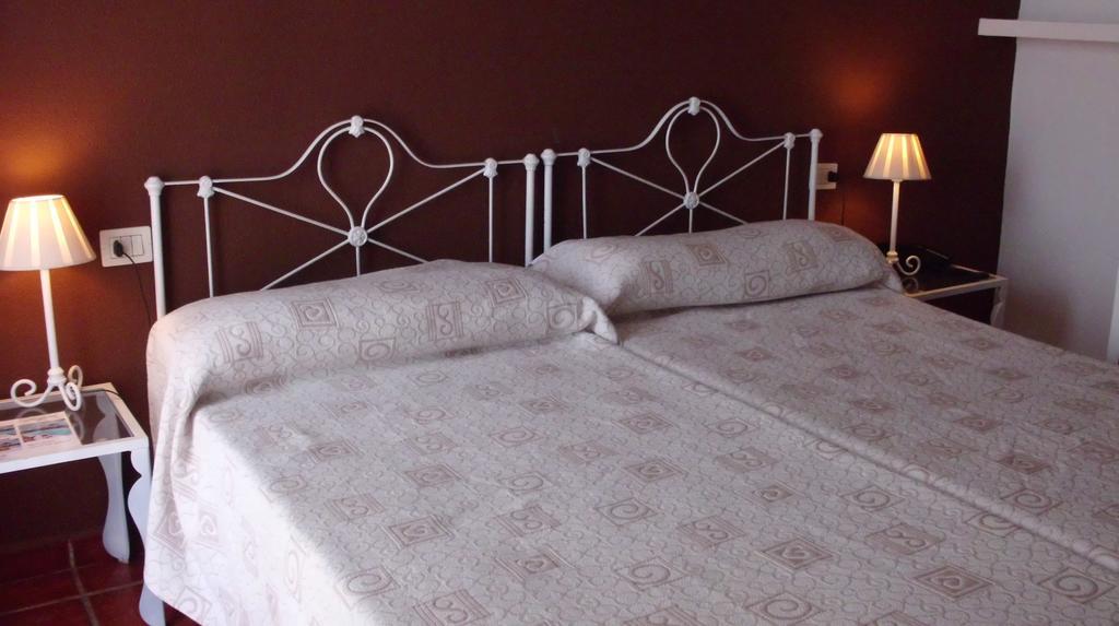 Hotel Rural Costa Salada Valle de Guerra 외부 사진