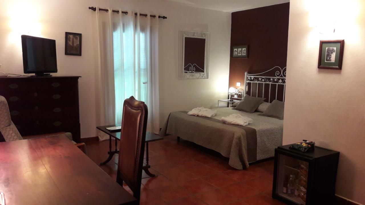 Hotel Rural Costa Salada Valle de Guerra 외부 사진