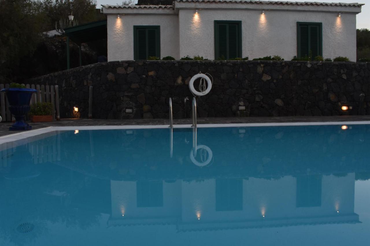 Hotel Rural Costa Salada Valle de Guerra 외부 사진