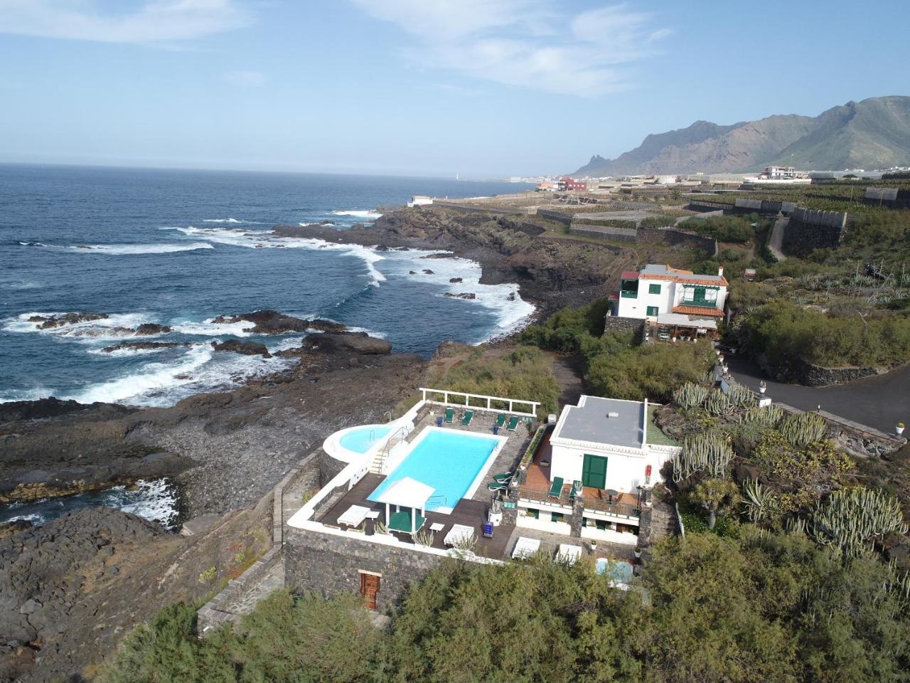 Hotel Rural Costa Salada Valle de Guerra 외부 사진